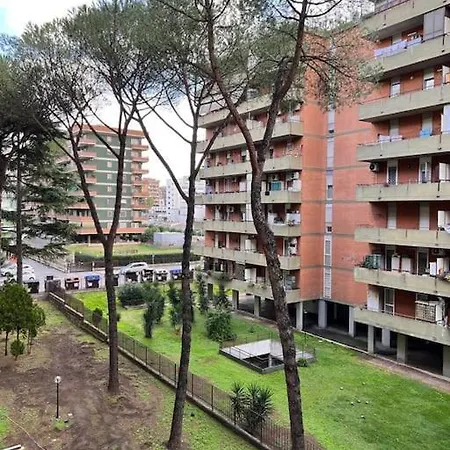 Apartment La Bella Cinecitta