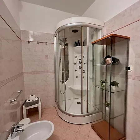 La Bella Cinecitta Appartement