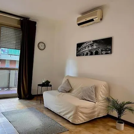 Appartamento La Bella Cinecitta *