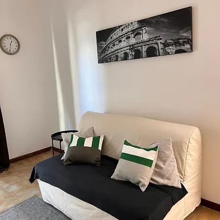 La Bella Cinecitta Appartamento Roma